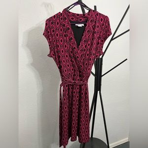 Dress size large, Liz Claiborne brand